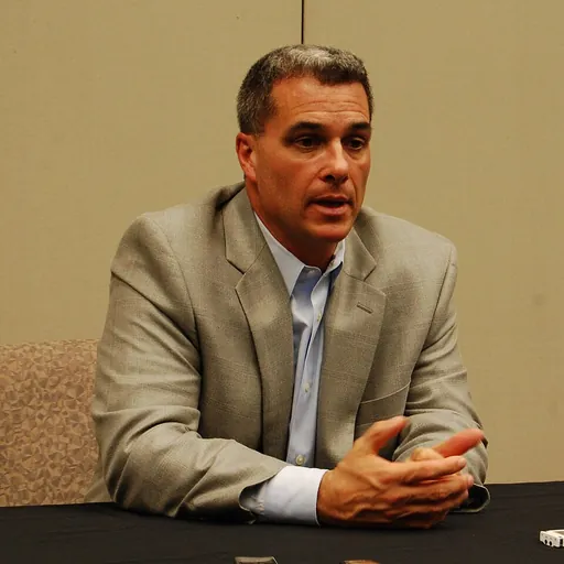 Portrait of Dayton Moore