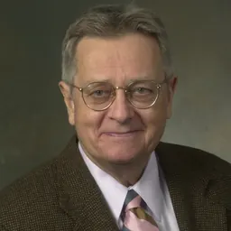 Portrait of Daniel W. Nebert