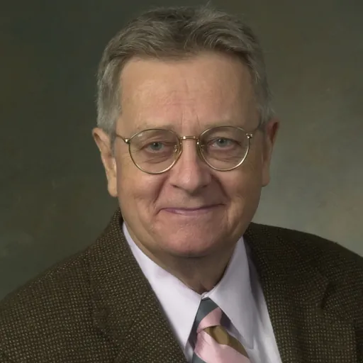 Portrait of Daniel W. Nebert