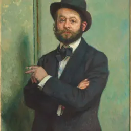Portrait of Auguste Perret