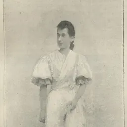 Portrait of Katarzyna Jaczynowska