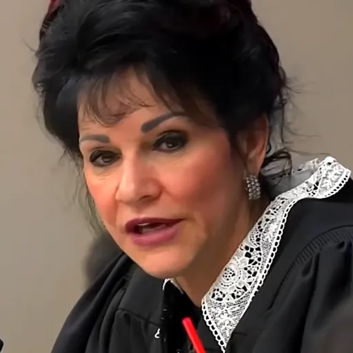 Portrait of Rosemarie Aquilina