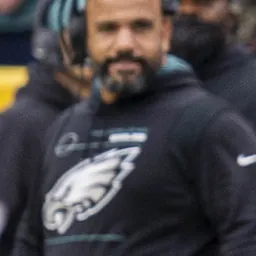 Portrait of Jemal Singleton