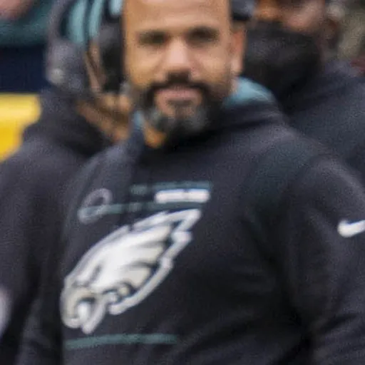 Portrait of Jemal Singleton