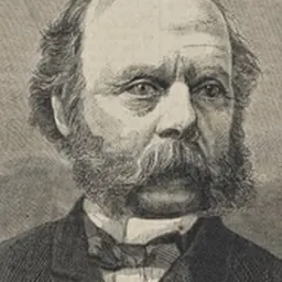 Portrait of Samuel B. H. Vance