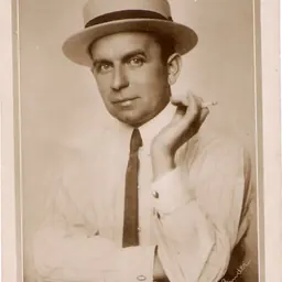 Portrait of Viggo Larsen