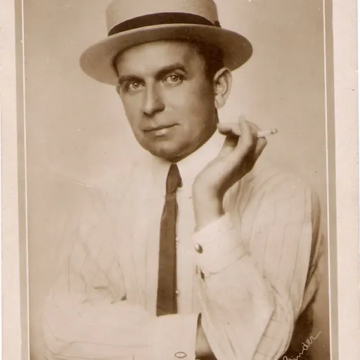 Portrait of Viggo Larsen