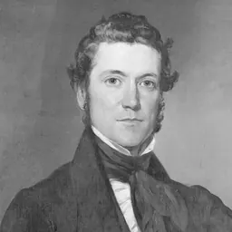 Portrait of Peter H. Silvester