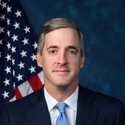 Portrait of Brad Knott