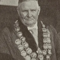 Portrait of John Beanland