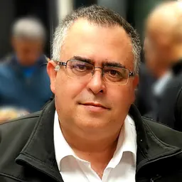 Portrait of David Bitan