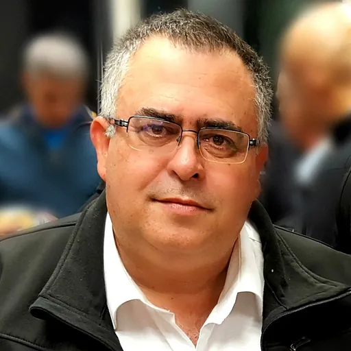 Portrait of David Bitan