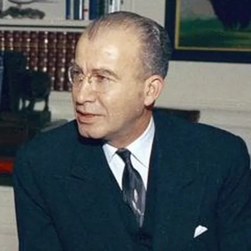 Portrait of Omar Abu Risha
