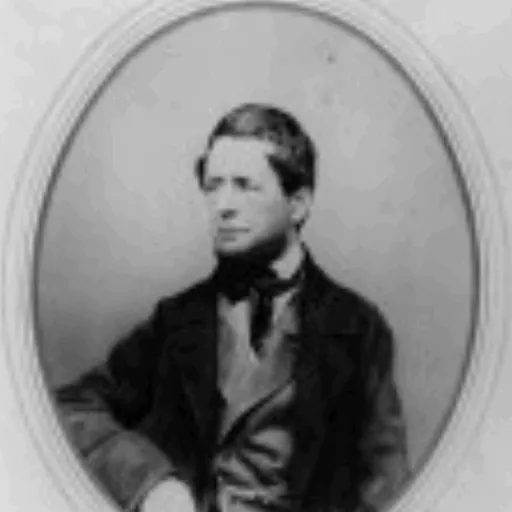 Portrait of Carl Gotthelf Lehmann
