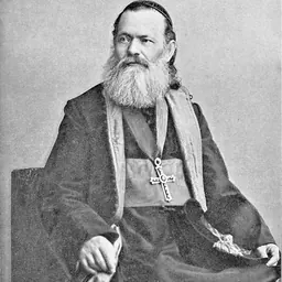 Portrait of Miron Romanul