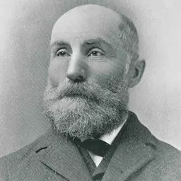 Portrait of Grafton Marsh Bosley