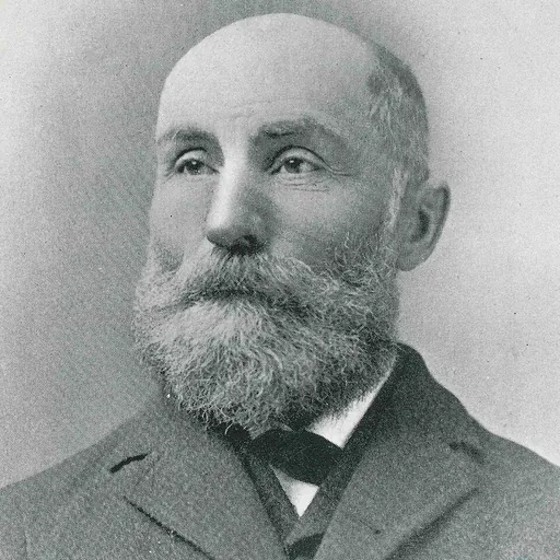 Portrait of Grafton Marsh Bosley