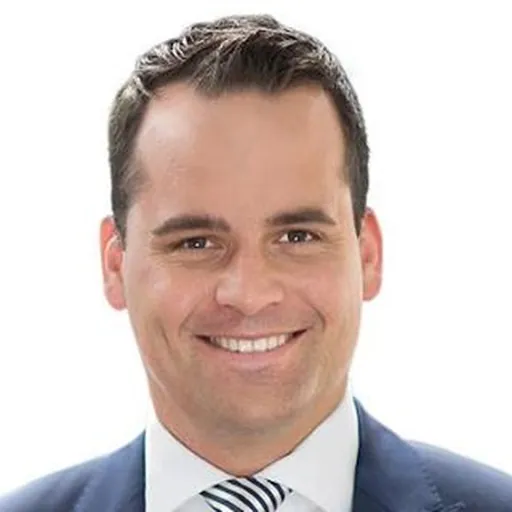 Portrait of Damian Müller