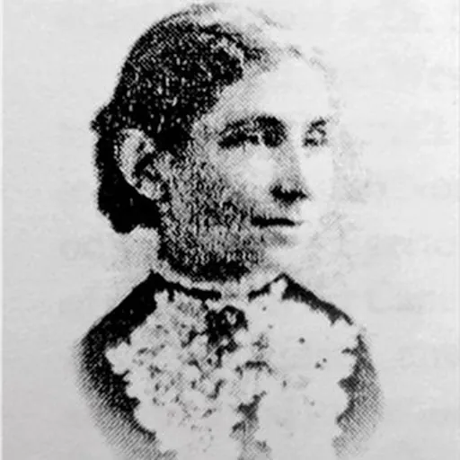 Portrait of Martha Cartmell