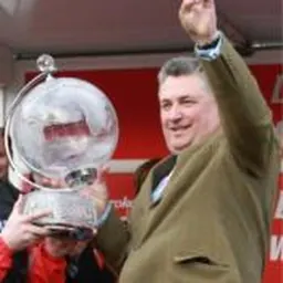 Portrait of Paul Nicholls