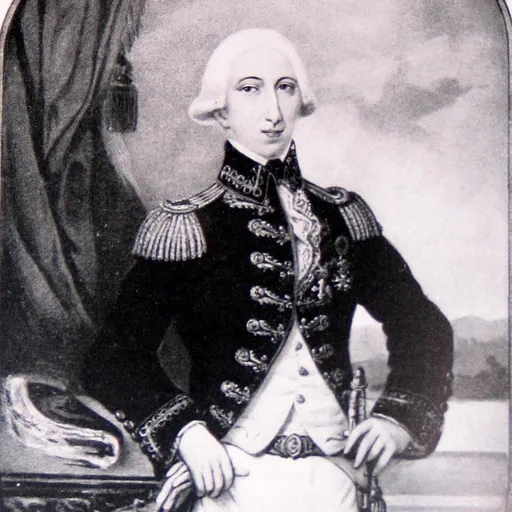 Portrait of Louis Léonard Antoine de Colli-Ricci