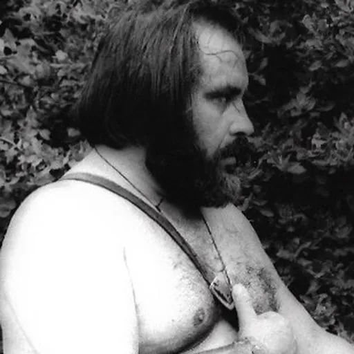 Portrait of Fernando Rubio