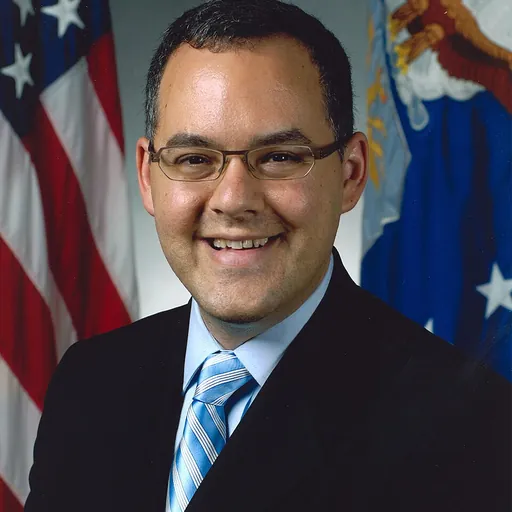 Portrait of Daniel B. Ginsberg