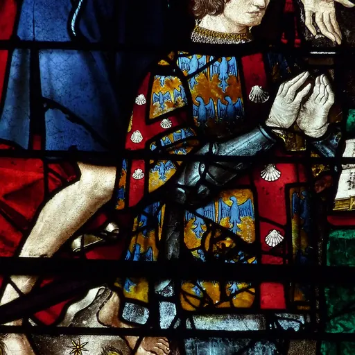 Portrait of Guy XIII de Laval