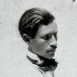 Portrait of Burt Johnson