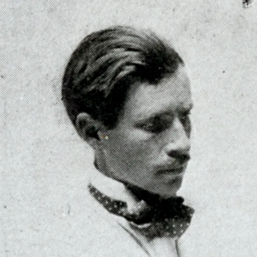 Portrait of Burt Johnson