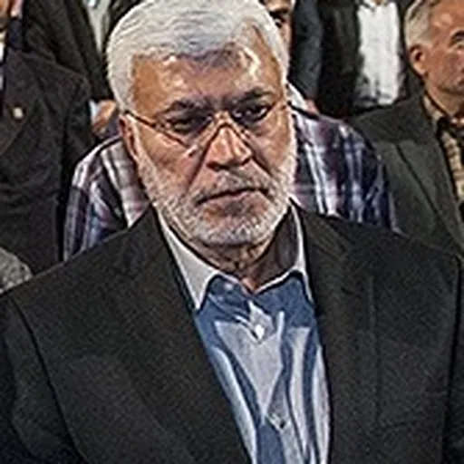 Portrait of Abu Mahdi al-Muhandis