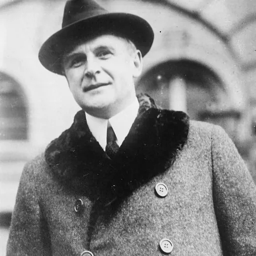 Portrait of Alvan Tufts Fuller