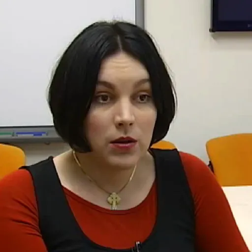 Portrait of Sonya Koshkina