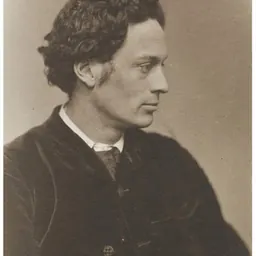 Portrait of William Arthur Smith Benson
