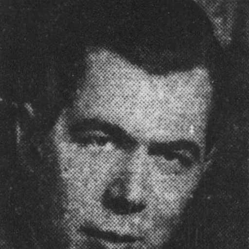 Portrait of Gayelord Hauser