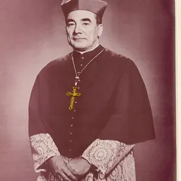 Portrait of Michael Joseph Ready