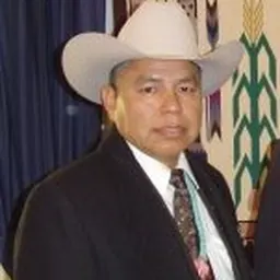 Portrait of Frank Dayish