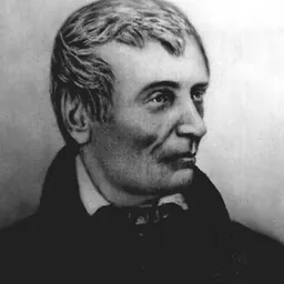 Portrait of Benjamin Parke