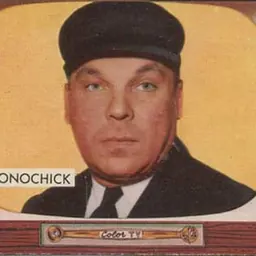 Portrait of Jim Honochick