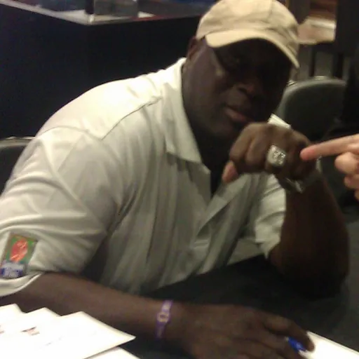 Portrait of Ottis Anderson