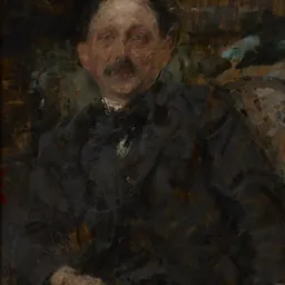 Portrait of Marcin Samlicki