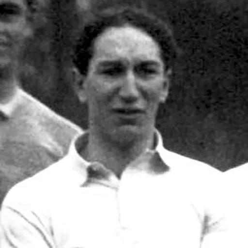 Portrait of Allan Muhr