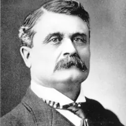 Portrait of James Bradley Orman