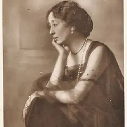 Portrait of Anna von Palen