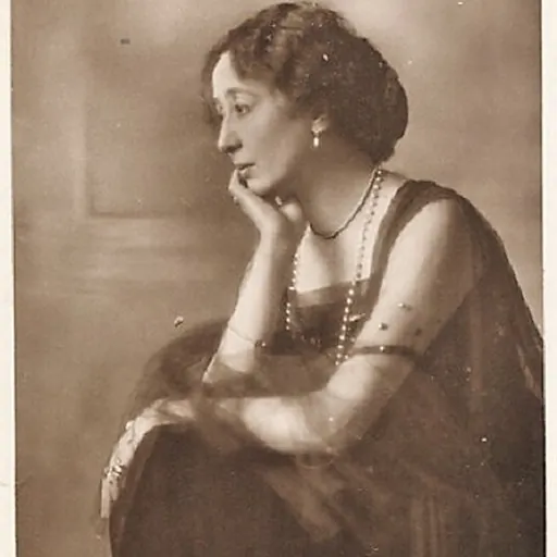 Portrait of Anna von Palen