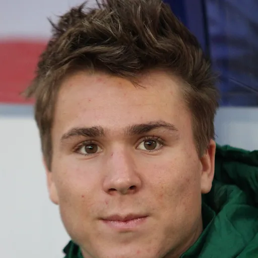 Portrait of Felix Klaus