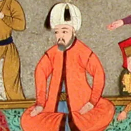 Portrait of Özdemiroğlu Osman Pasha