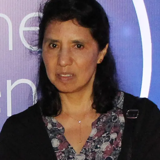 Portrait of Norma Salinas