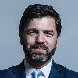 Portrait of Stephen Crabb
