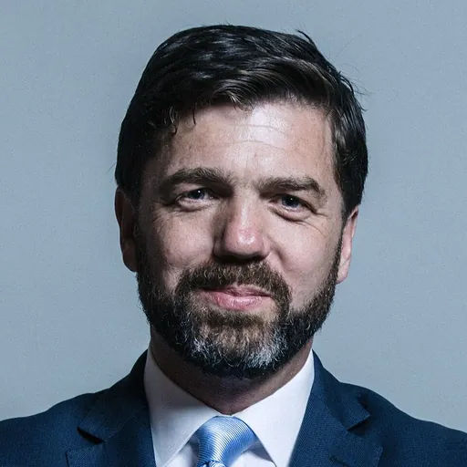 Portrait of Stephen Crabb